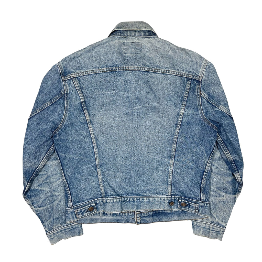 1980s Levi's USA Denim Jacket - M/L