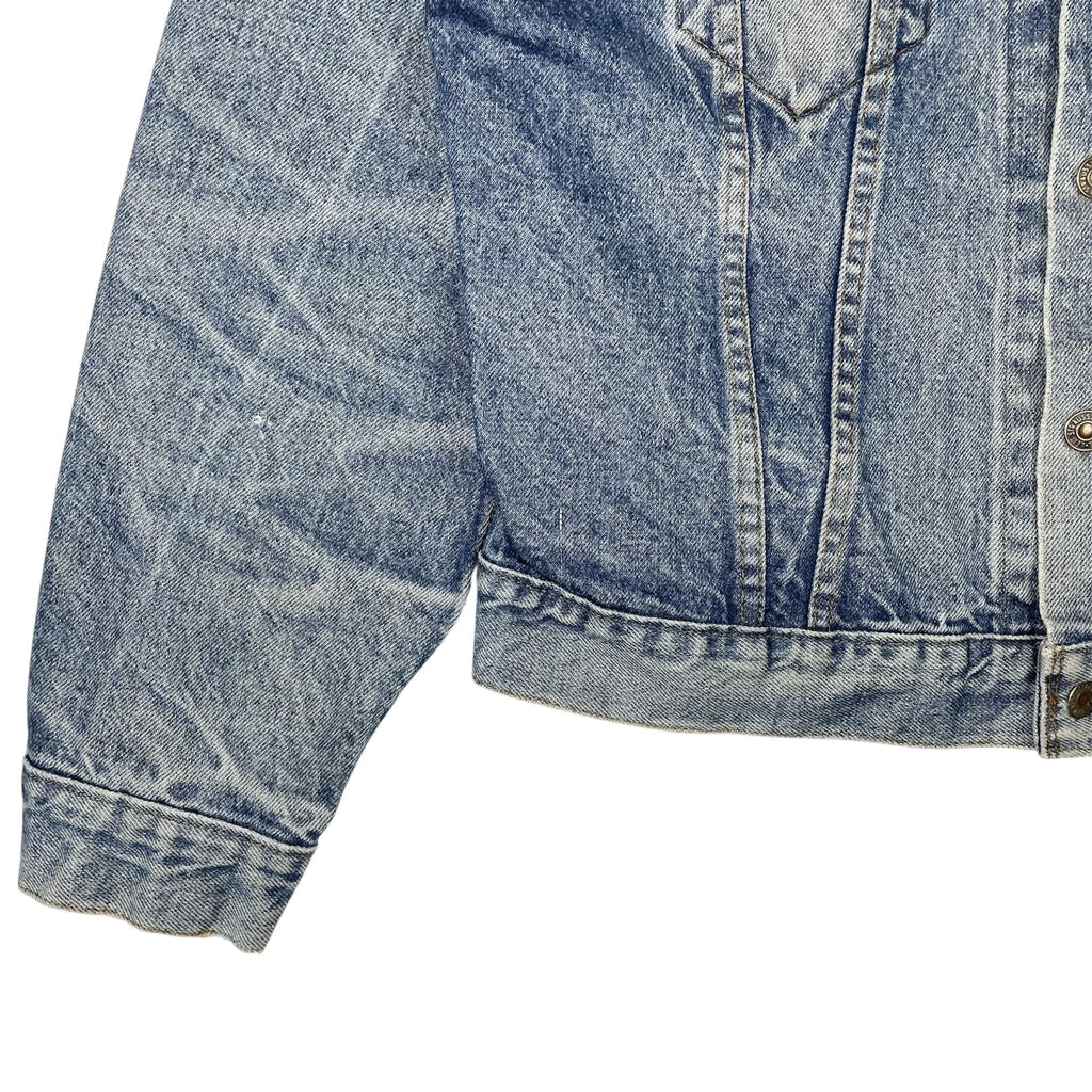 1980s Levi's USA Denim Jacket - M/L