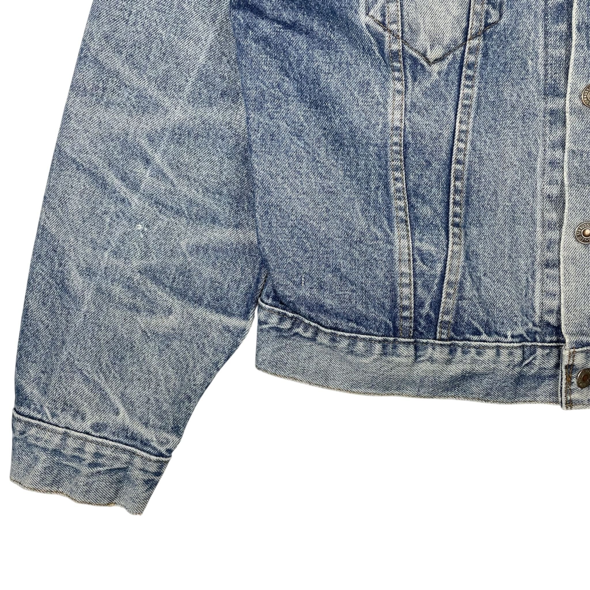 1980s Levi's USA Denim Jacket - M/L