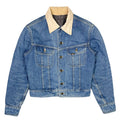 1970s Lee Denim Jacket - Small