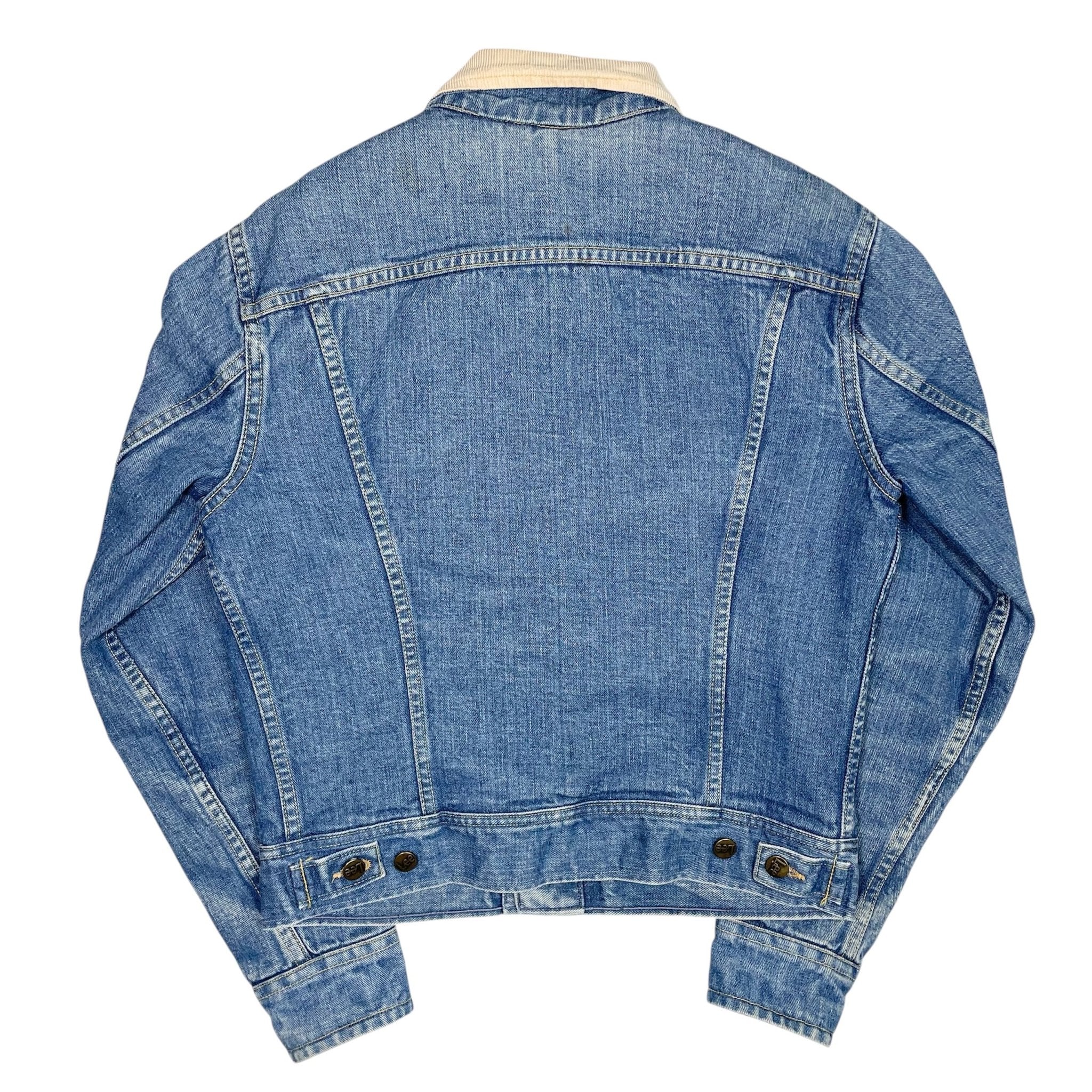 1970s Lee Denim Jacket - Small