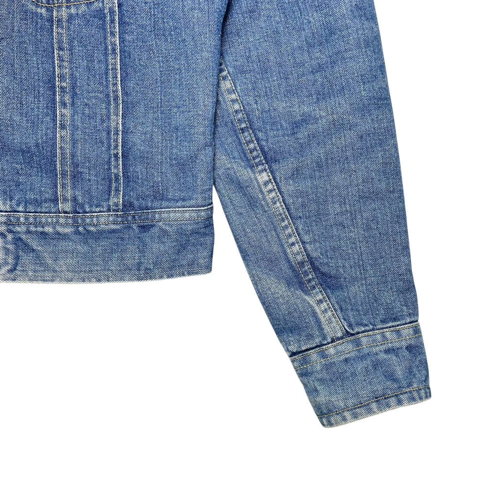 1970s Lee Denim Jacket - Small