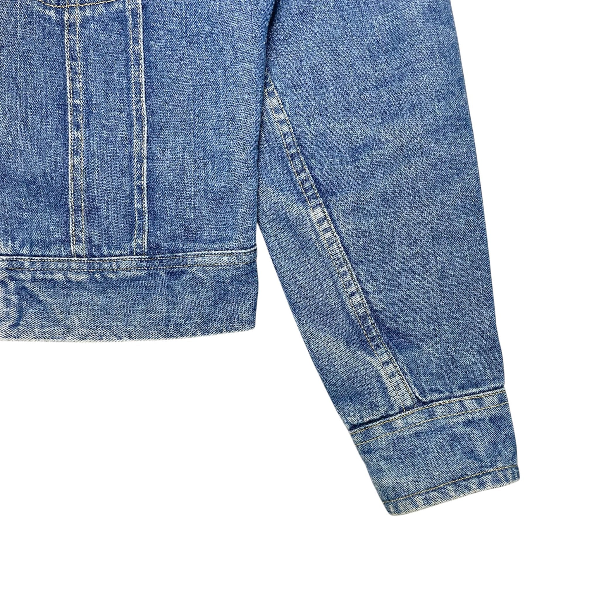 1970s Lee Denim Jacket - Small