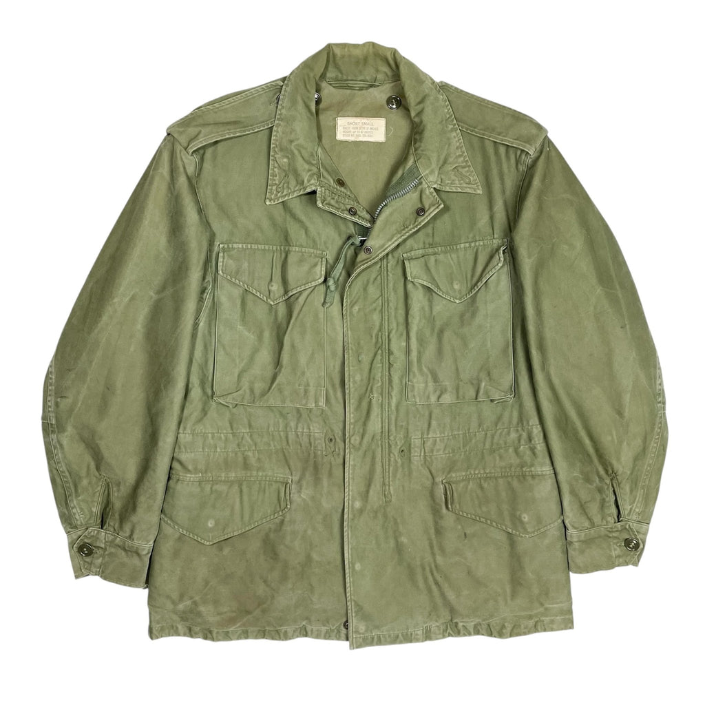 1960s US Army M-51 Field Jacket - Medium