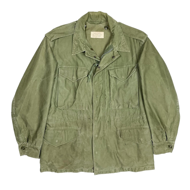 1960s US Army M-51 Field Jacket - Medium