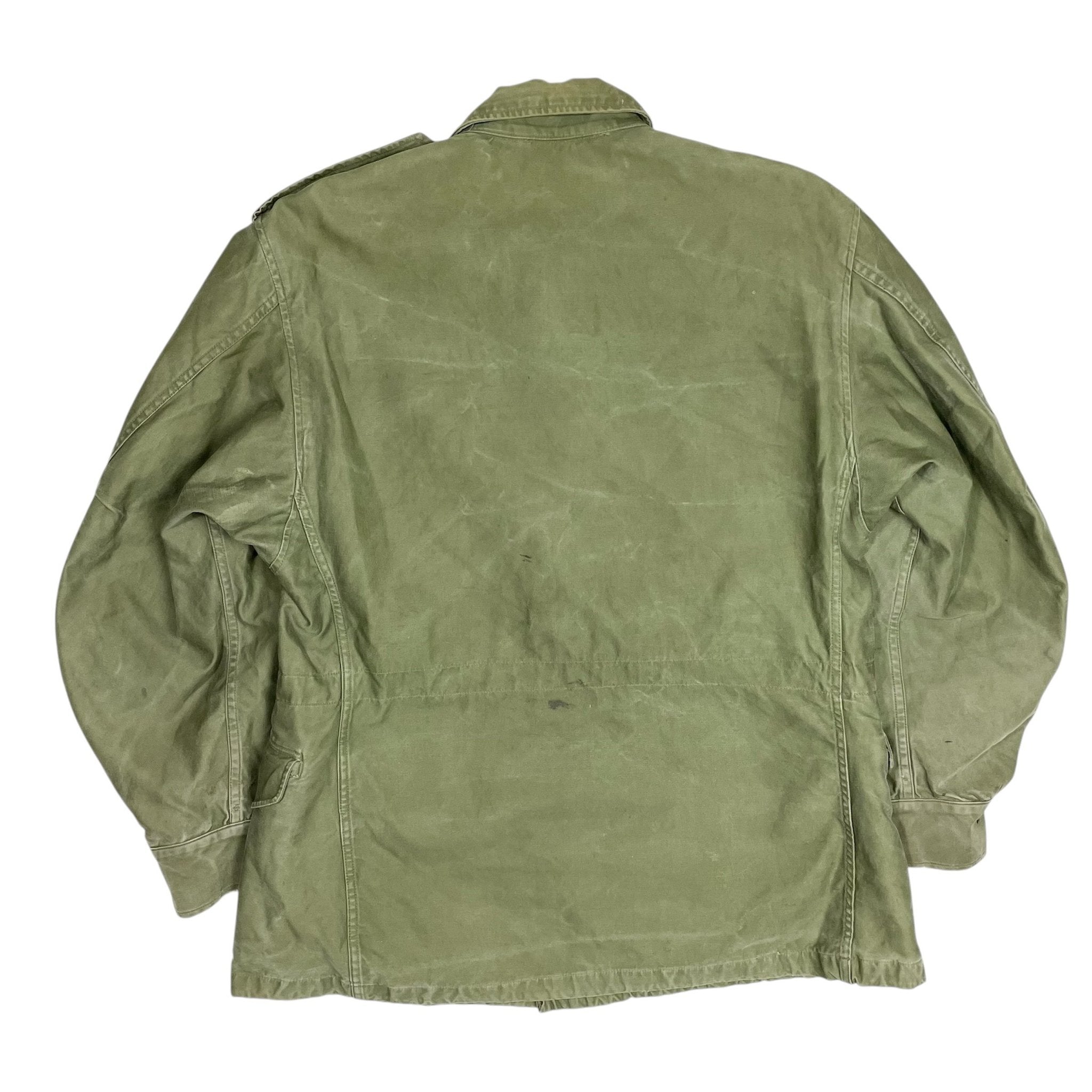 1960s US Army M-51 Field Jacket - Medium