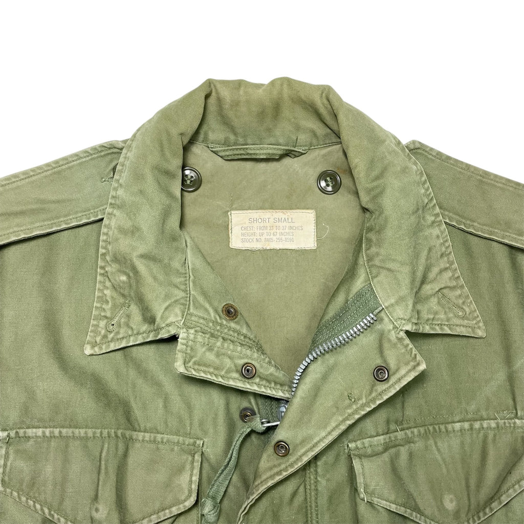1960s US Army M-51 Field Jacket - Medium