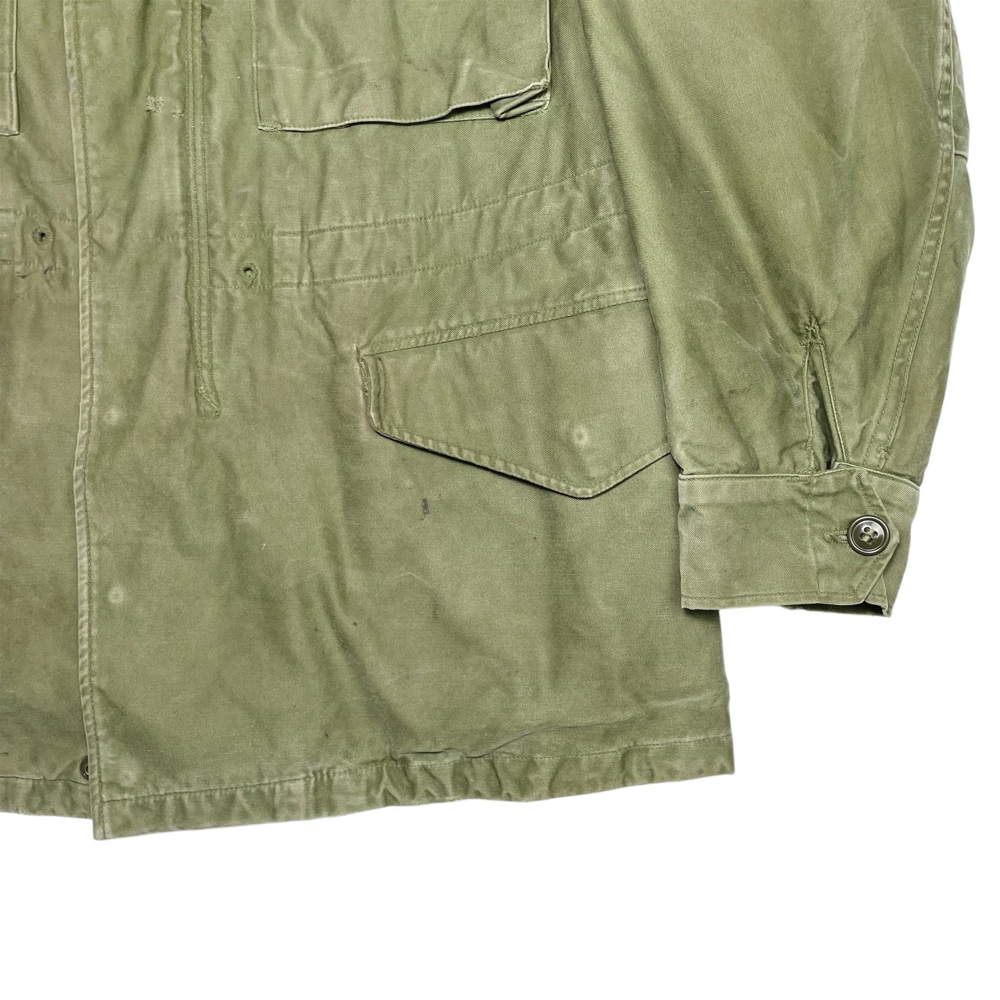 1960s US Army M-51 Field Jacket - Medium