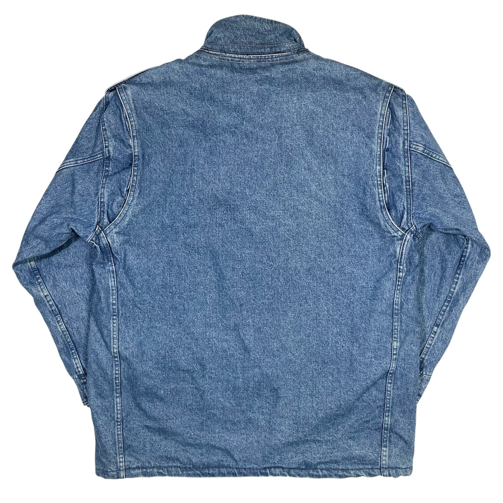 1980s Valentino Denim Jacket - XL