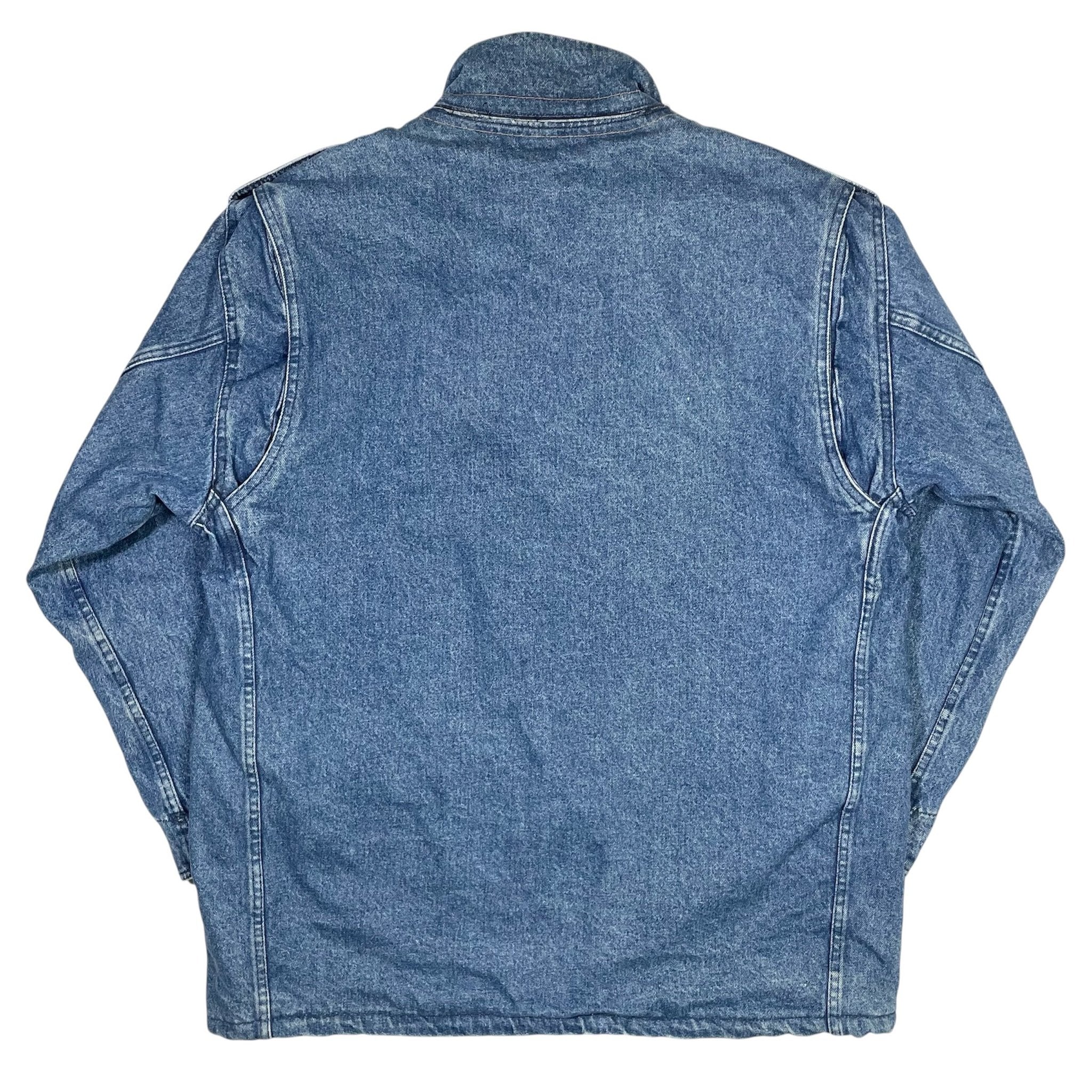 1980s Valentino Denim Jacket - XL