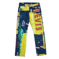 2020s Levi's 501 Banner 150th Anniversery Denim - 34x34