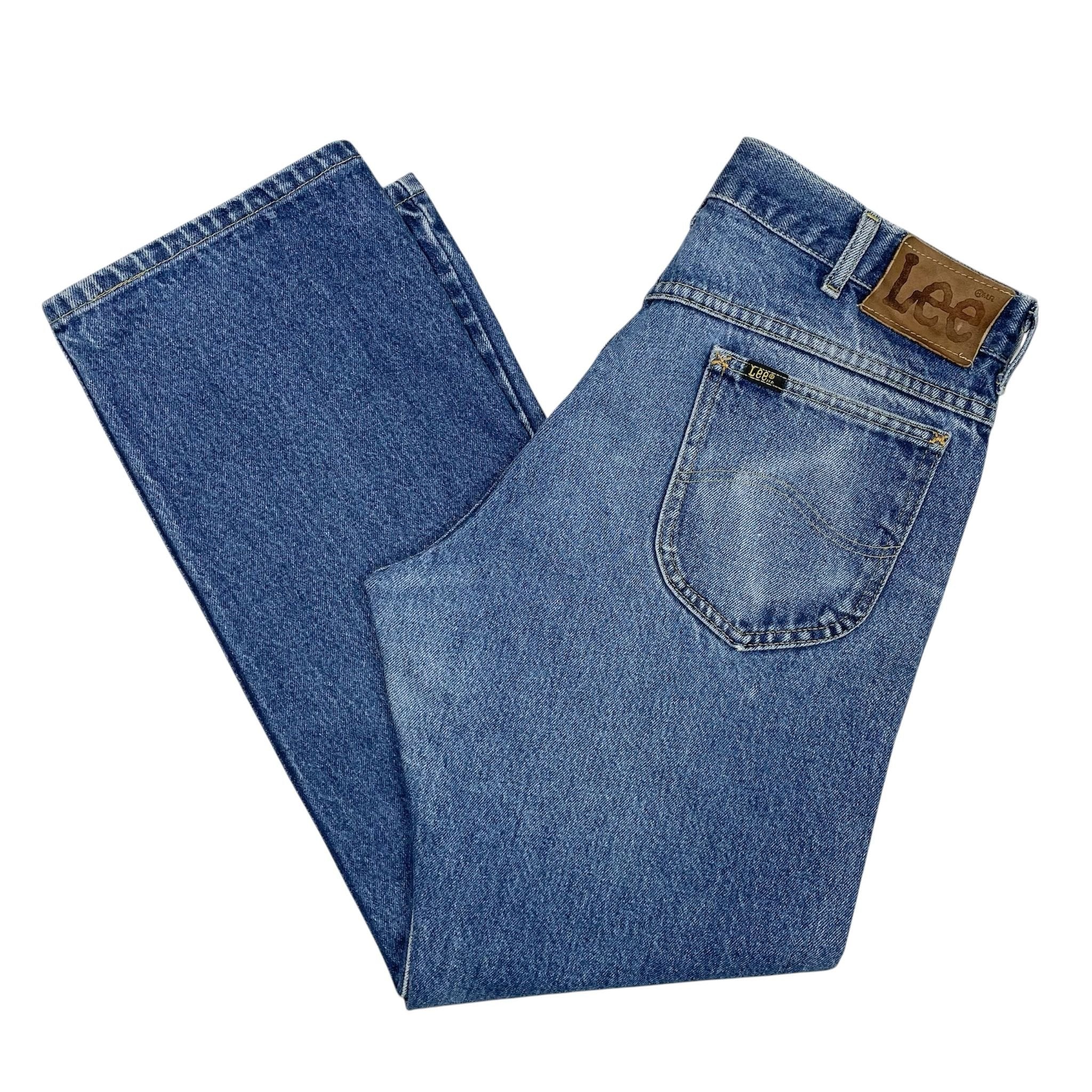 1970s Lee Denim - 33x28