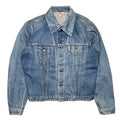 1970s Levi's Denim Trucker Jacket - Medium