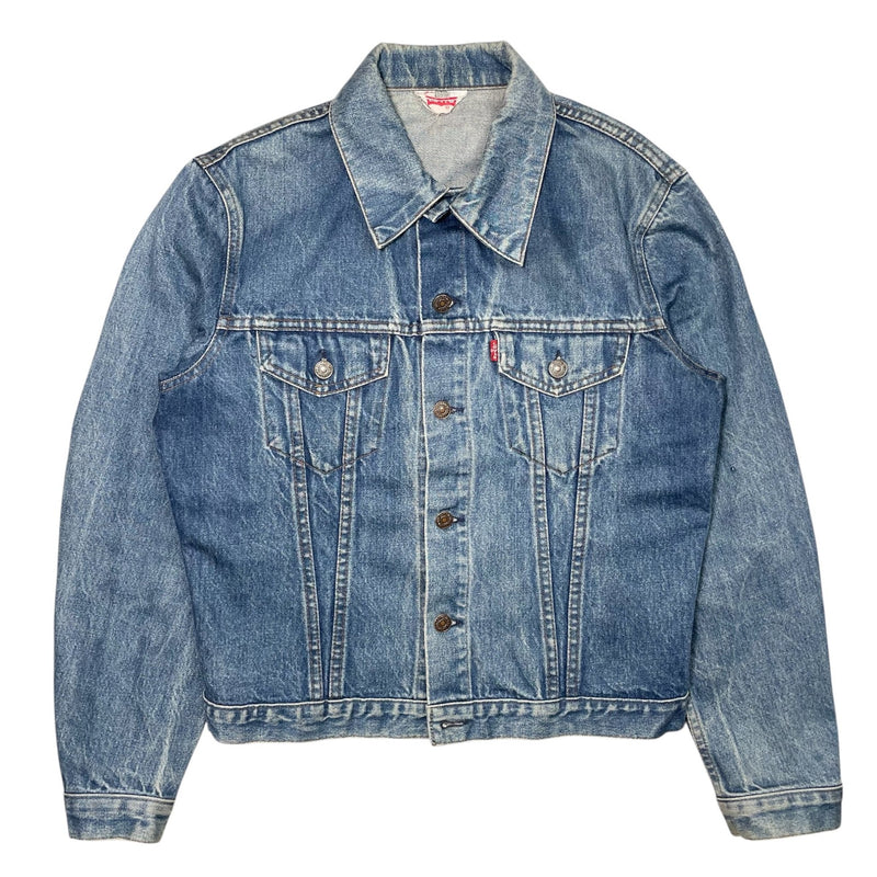1970s Levi's Denim Trucker Jacket - Medium