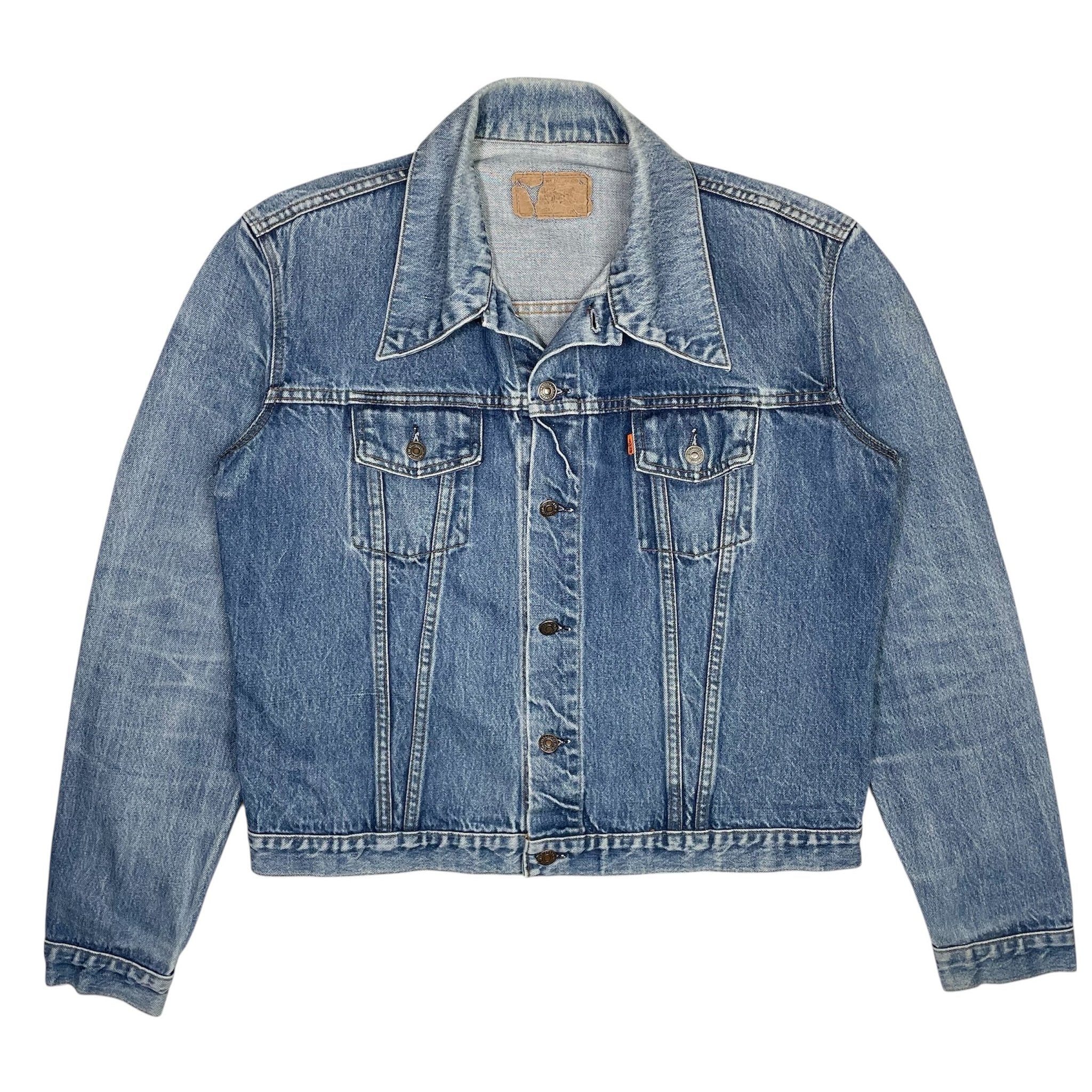 1970s Levi's Type III Denim Jacket - M/L