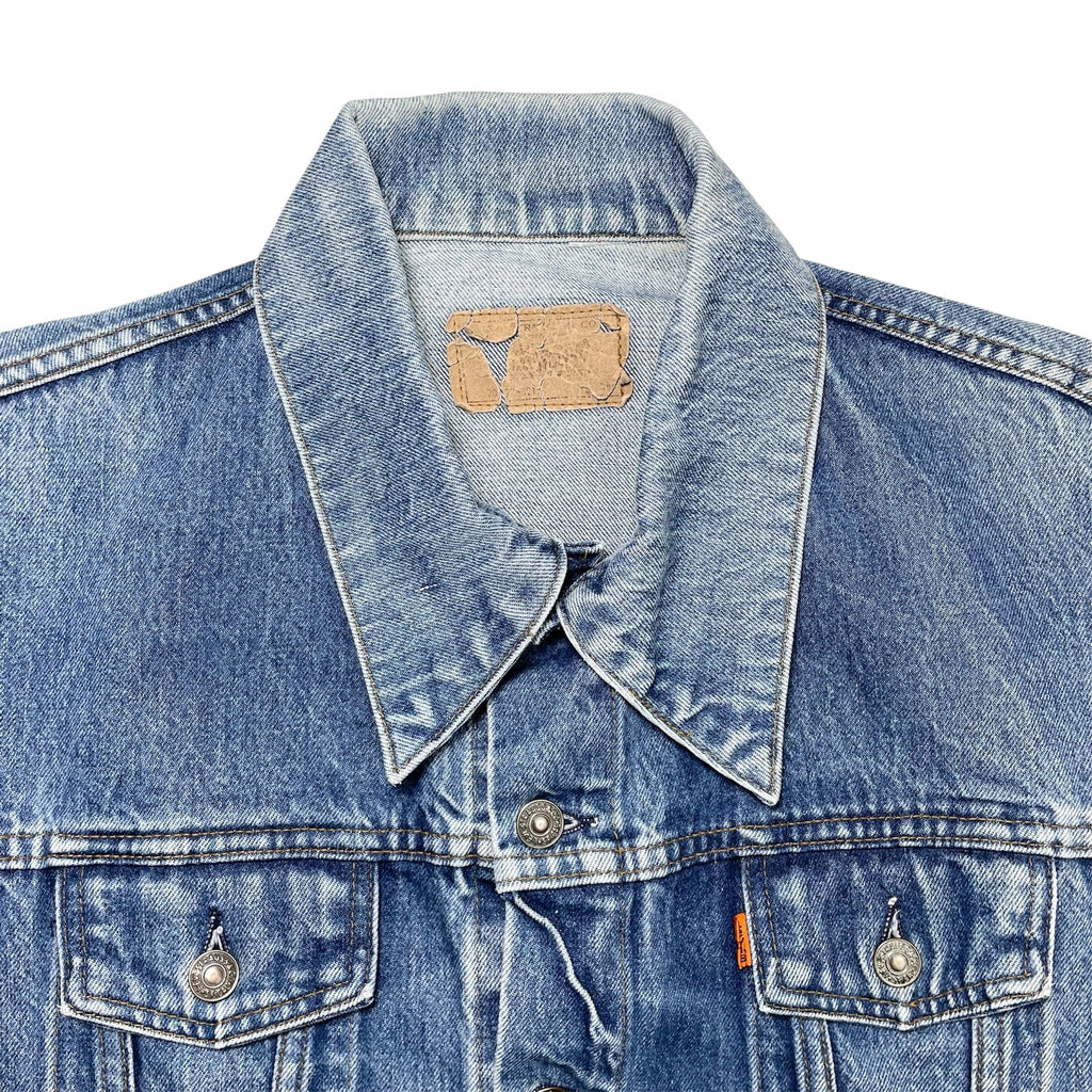 1970s Levi's Type III Denim Jacket - M/L