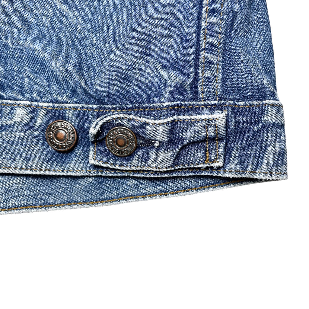 1970s Levi's Type III Denim Jacket - M/L