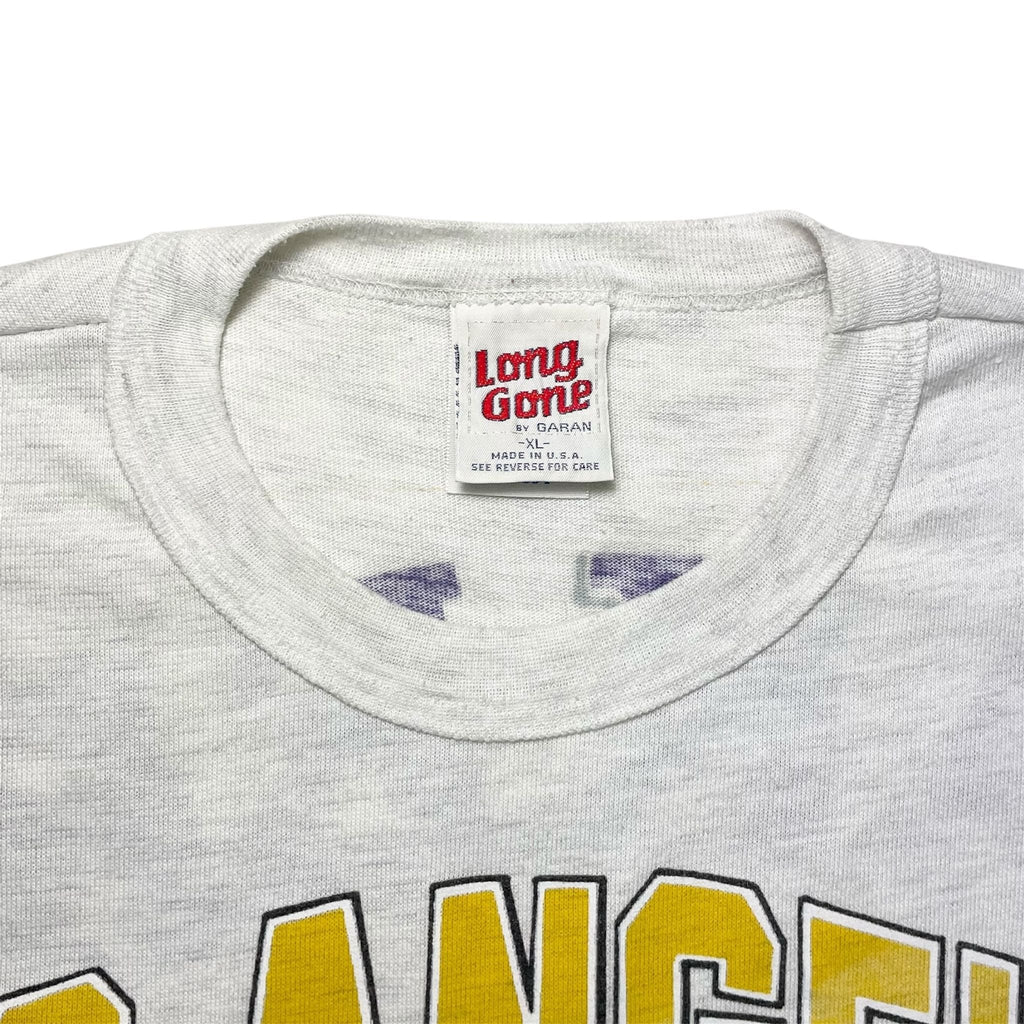 1990s LA Lakers World Champions Tee - XL