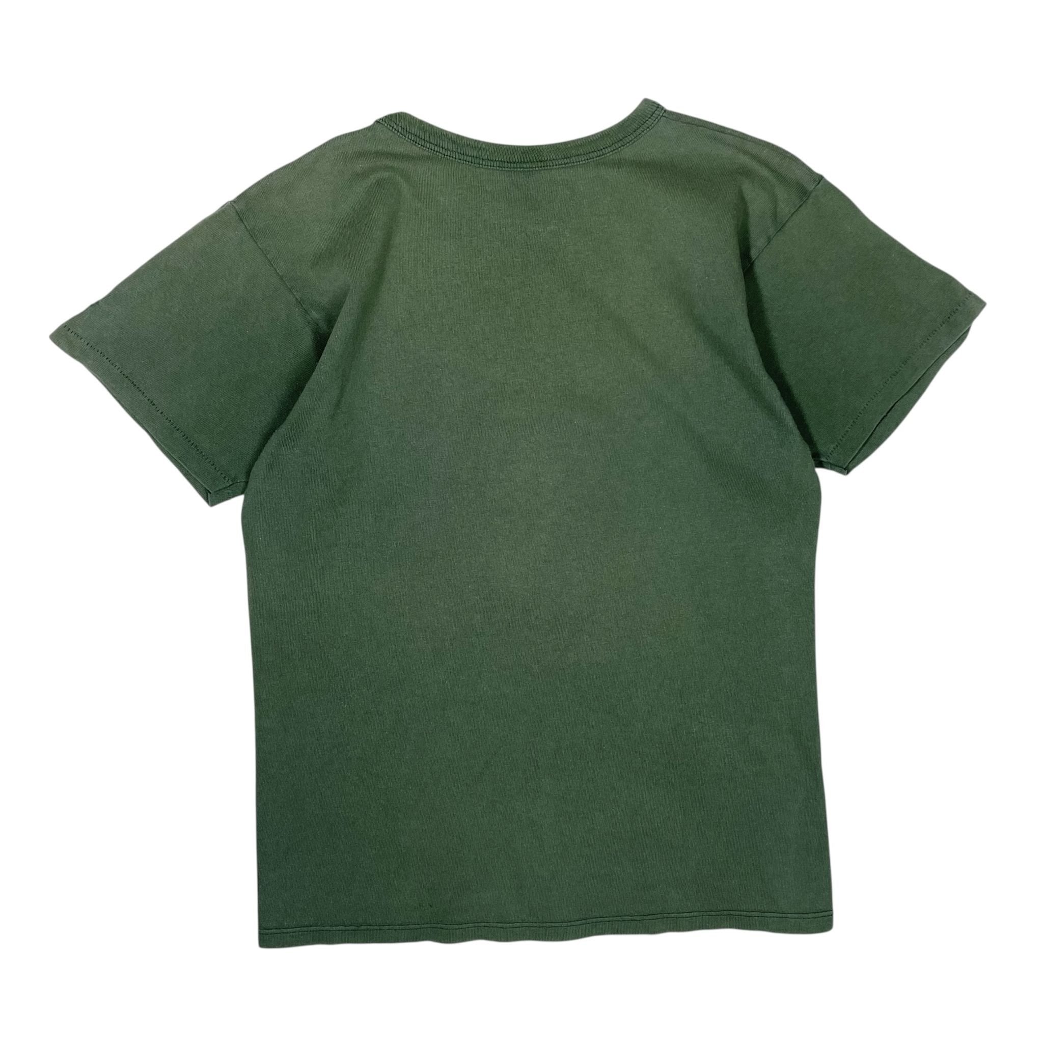 1980s Miami Hurricanes Champion Tee - S/M