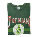 1980s Miami Hurricanes Champion Tee - S/M