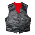 1960s Tidemans Goatskin Vest - Medium