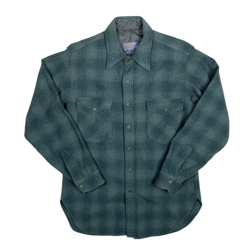 1960s Pendleton Flannel Shirt - S/M