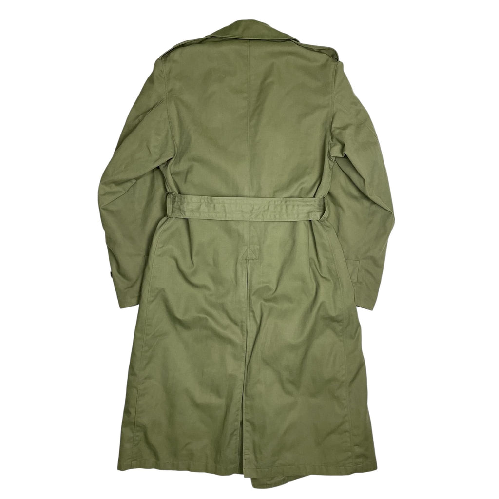 1960s US Army M-51 Trenchcoat - Medium