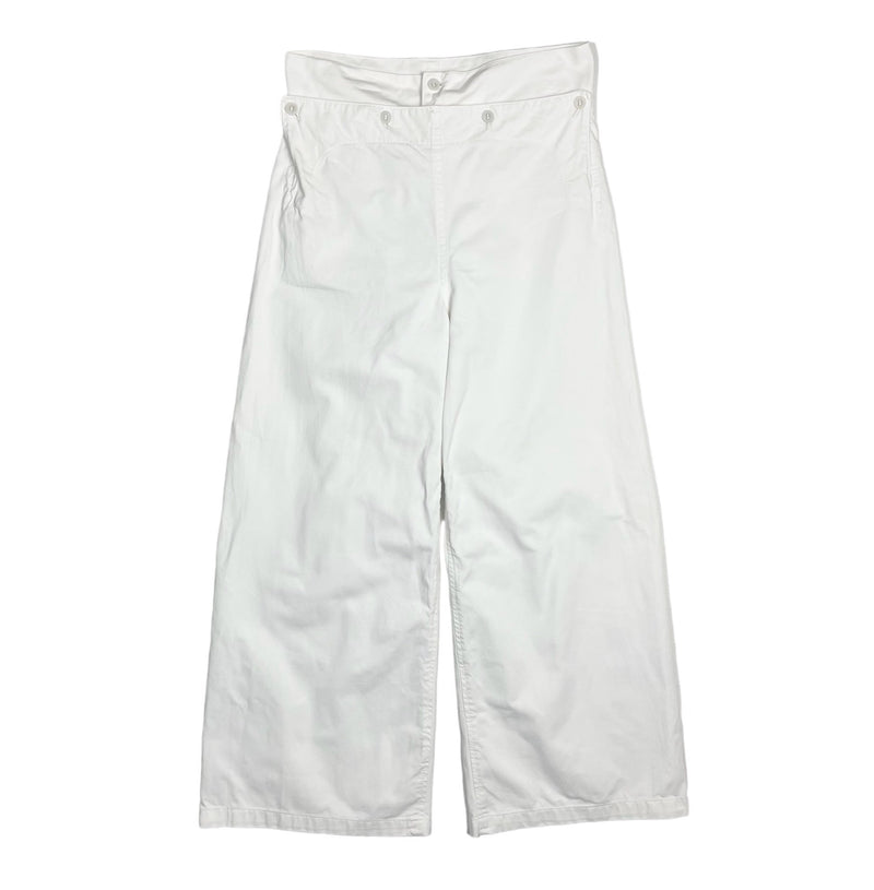 1930s British Royal Navy Pants - 33x32