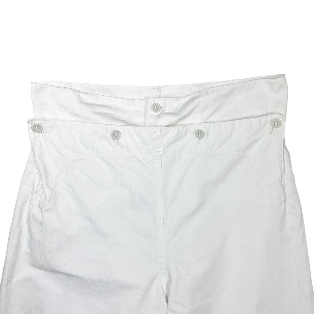 1930s British Royal Navy Pants - 33x32