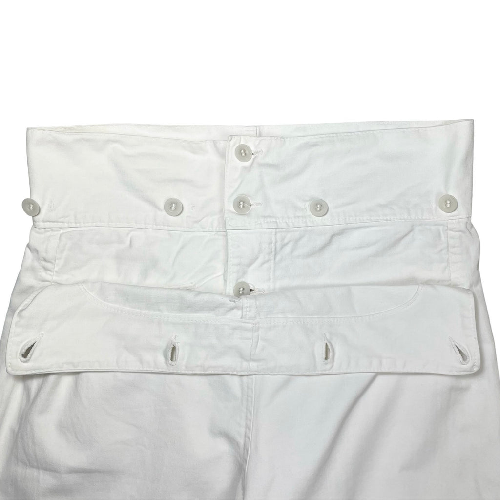 1930s British Royal Navy Pants - 33x32