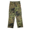 2000s German Army Camo Cargo Pants - 31x29