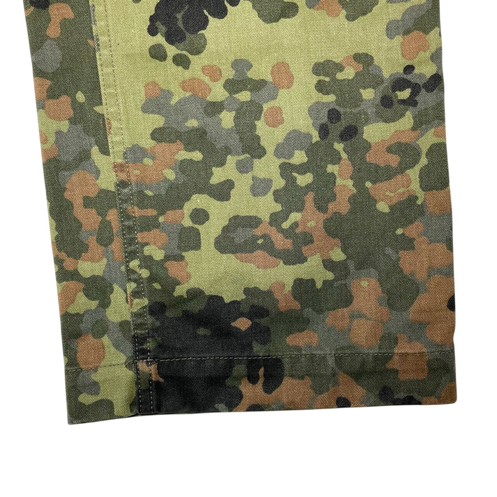 2000s German Army Camo Cargo Pants - 31x29