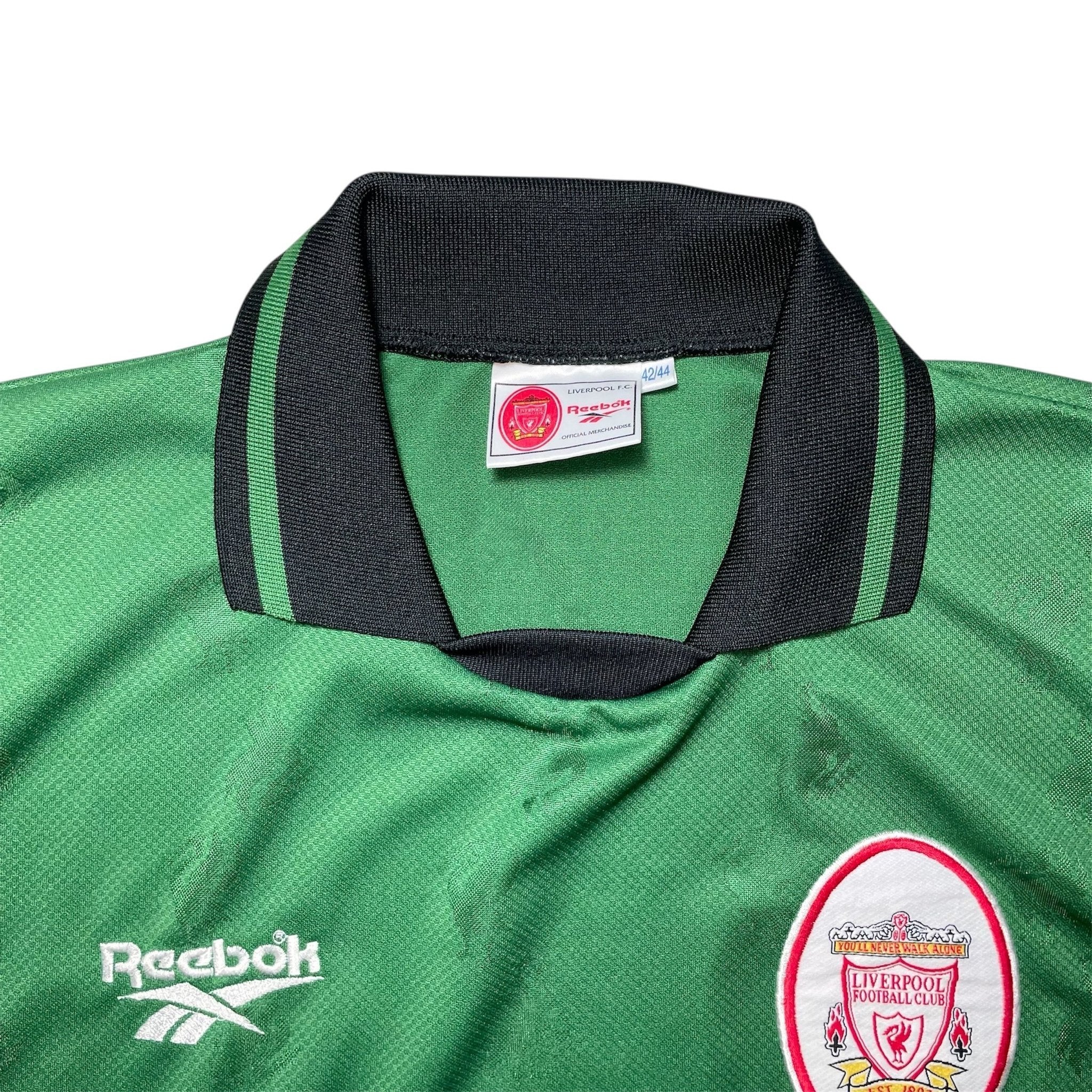 1990s Liverpool Goalkeeper Jersey - Large