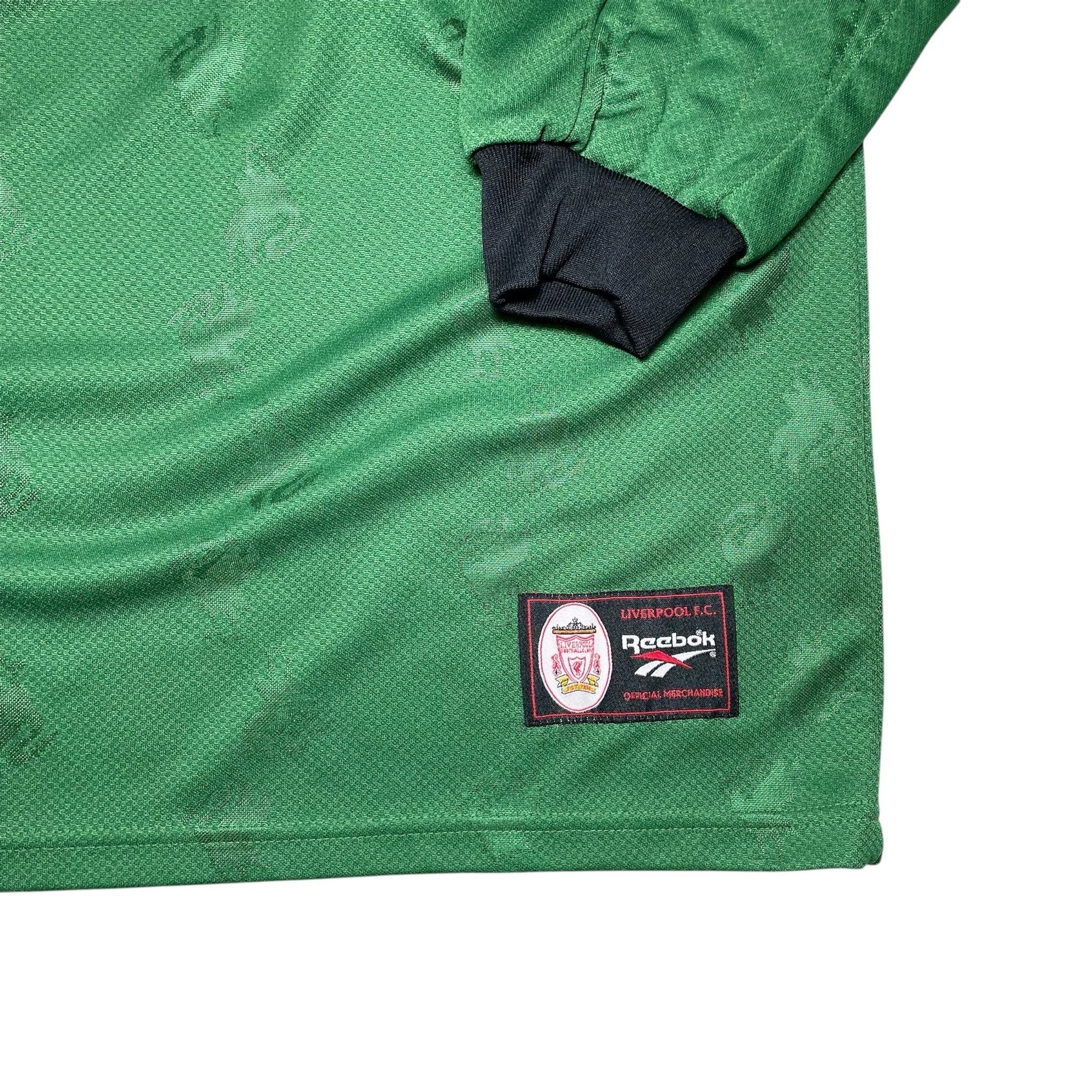 1990s Liverpool Goalkeeper Jersey - Large