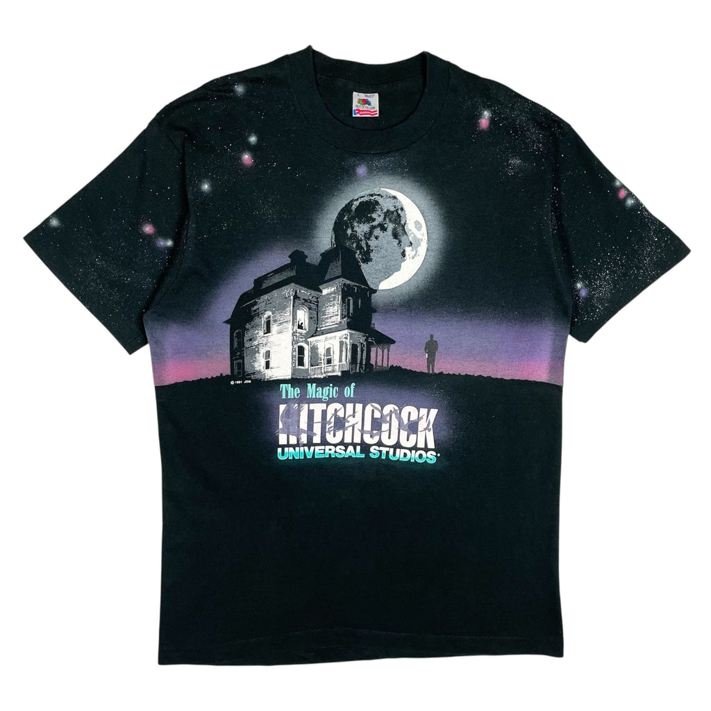 1990s Hitchcock Universal Studios Tee - Large