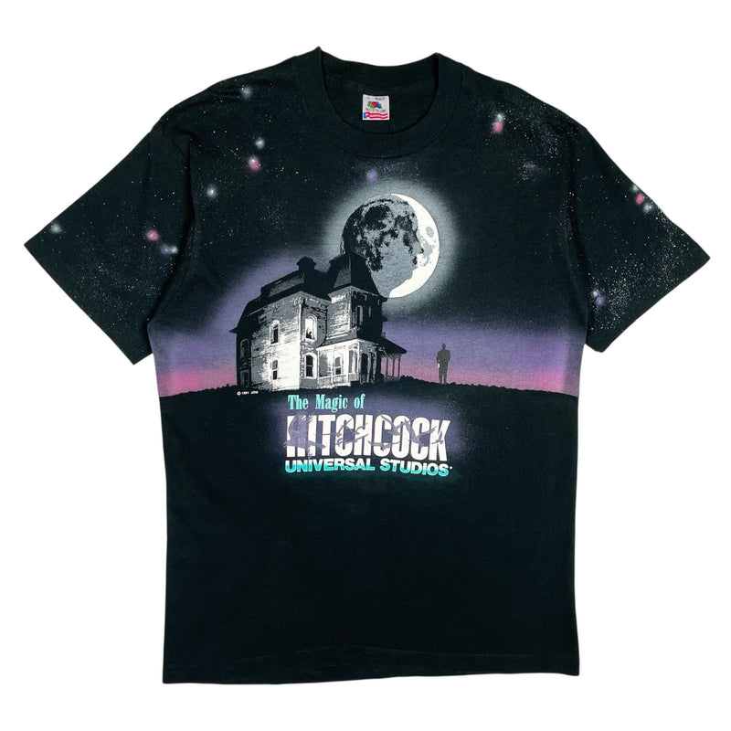 1990s Hitchcock Universal Studios Tee - Large