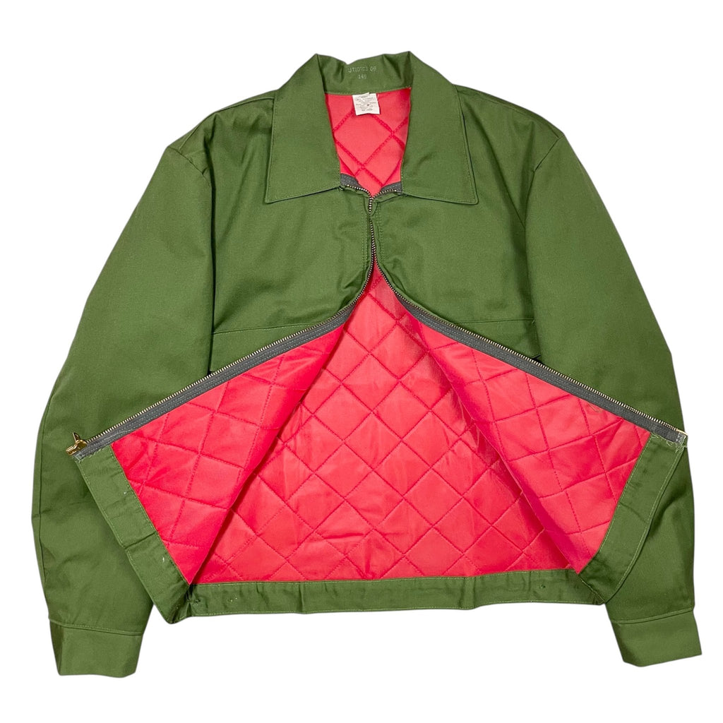 1970s Work Jacket - Medium