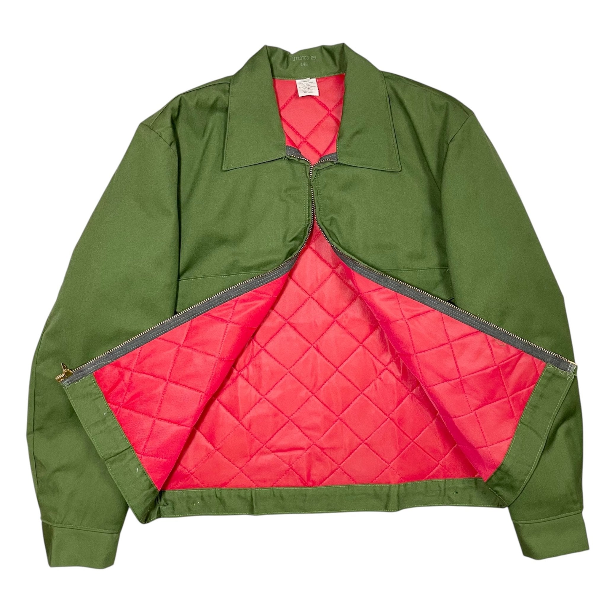 1970s Work Jacket - Medium