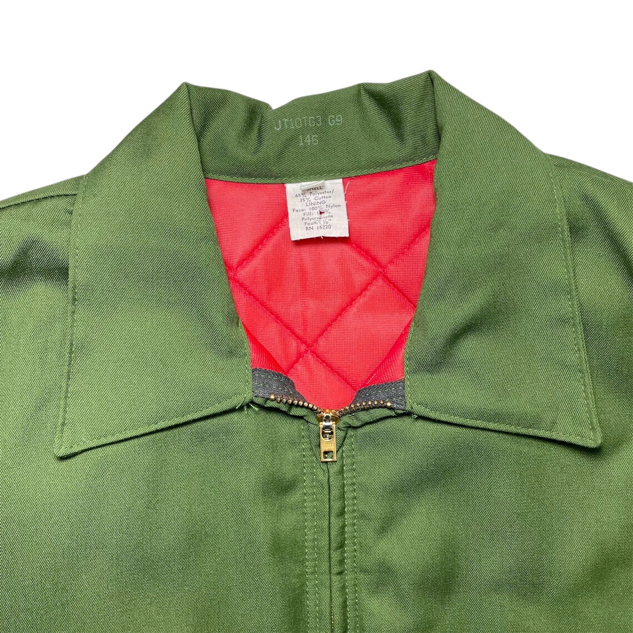1970s Work Jacket - Medium