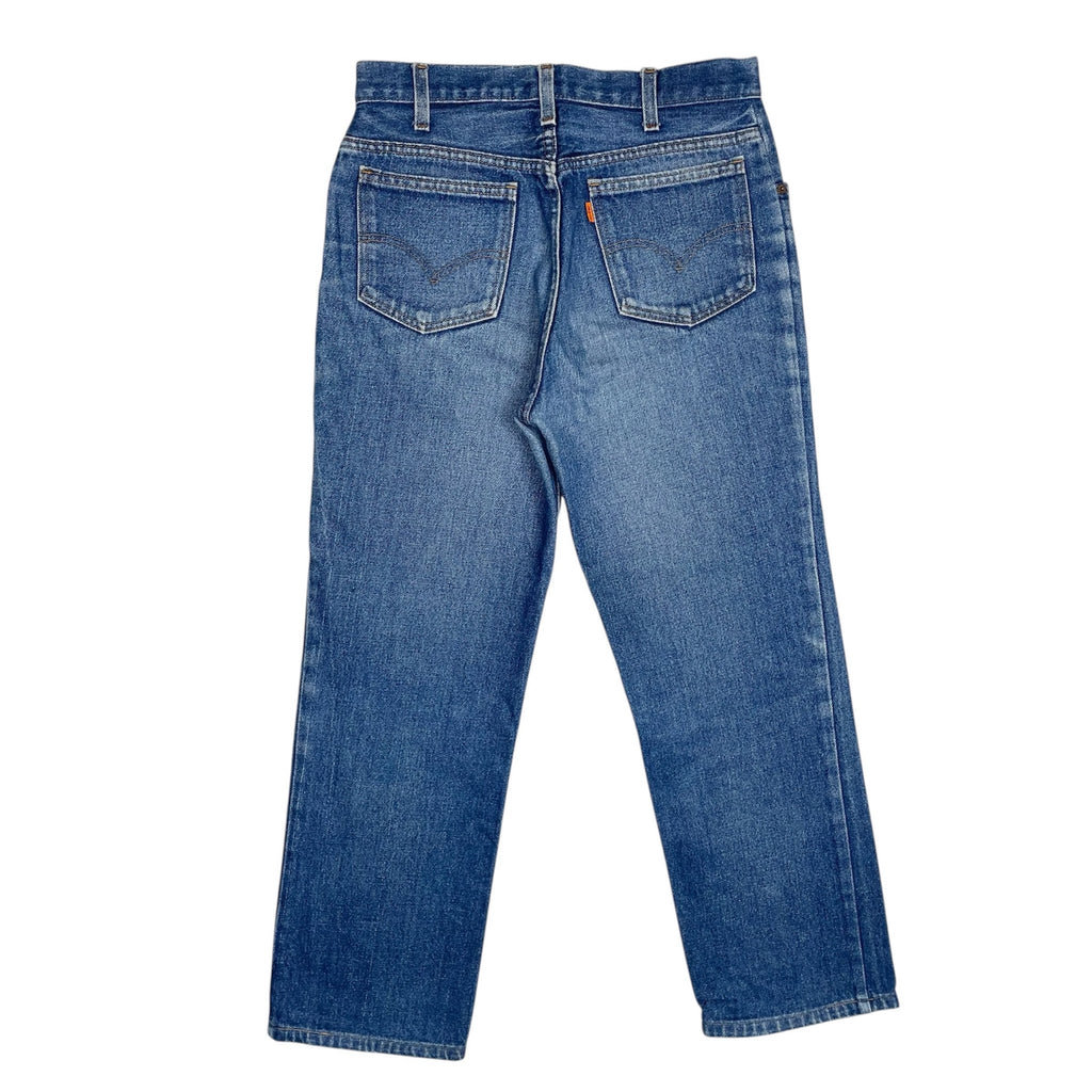 1990s Levi's 505 Denim - 31x27