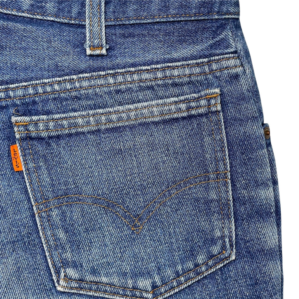 1990s Levi's 505 Denim - 31x27