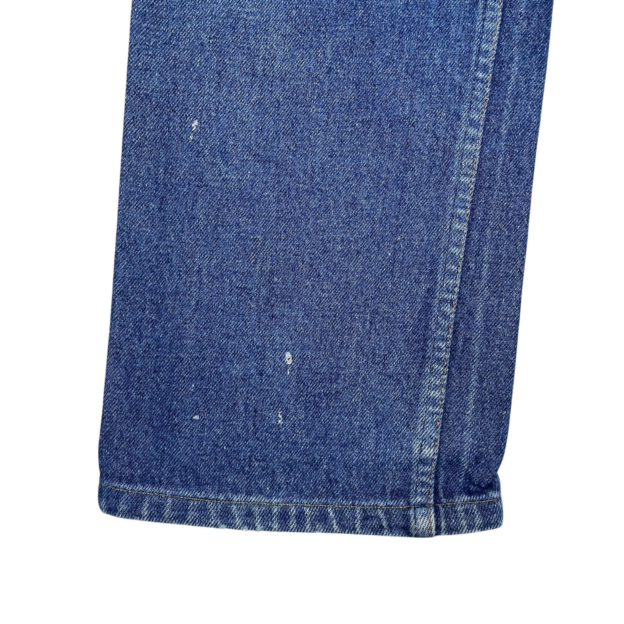 1990s Levi's 505 Denim - 31x27