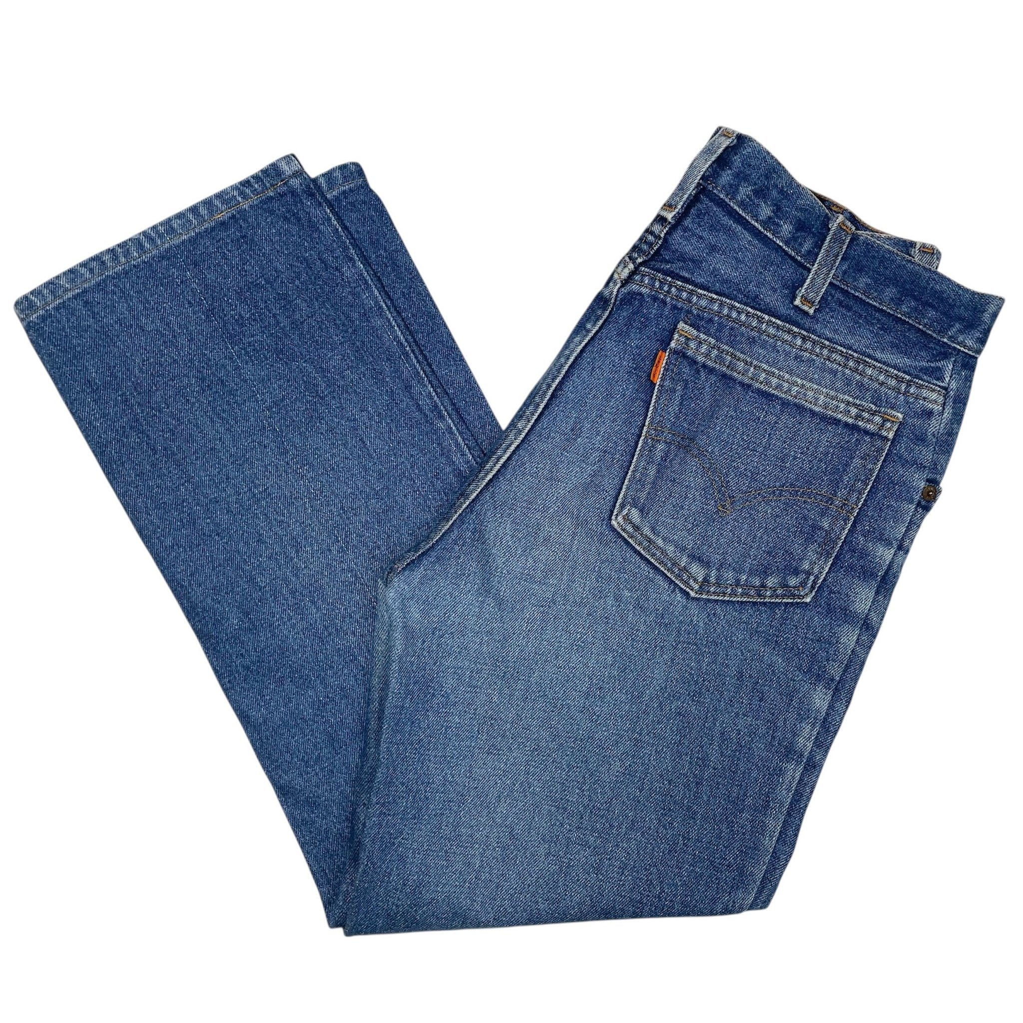 1990s Levi's 505 Denim - 31x27