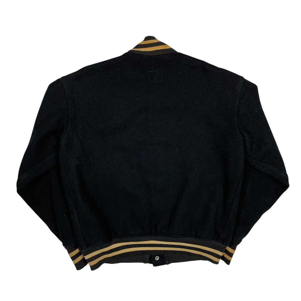 1950s Felco Wool Baseball Jacket - Medium