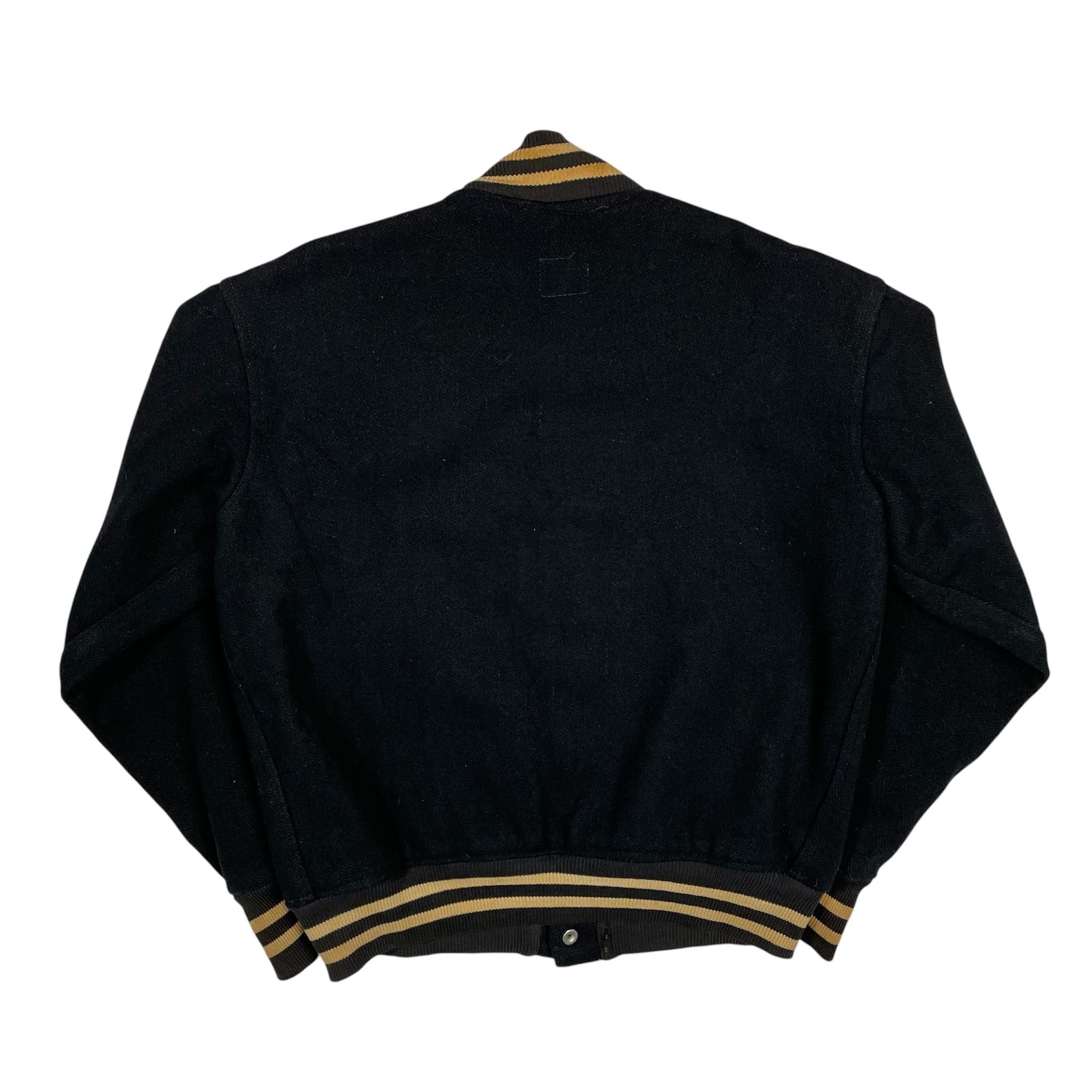 1950s Felco Wool Baseball Jacket - Medium
