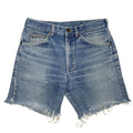 1980s Lee US Made Denim Shorts - W31
