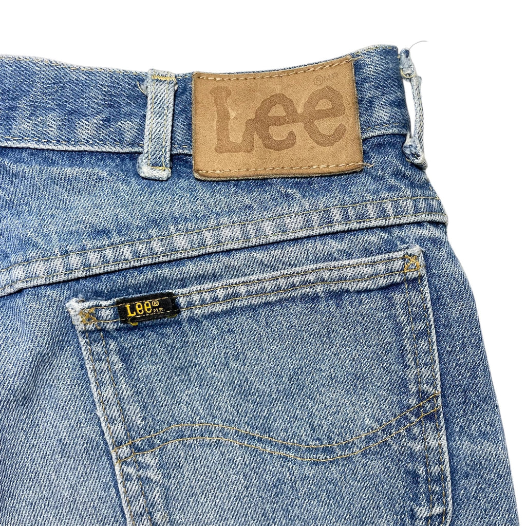 1980s Lee US Made Denim Shorts - W31