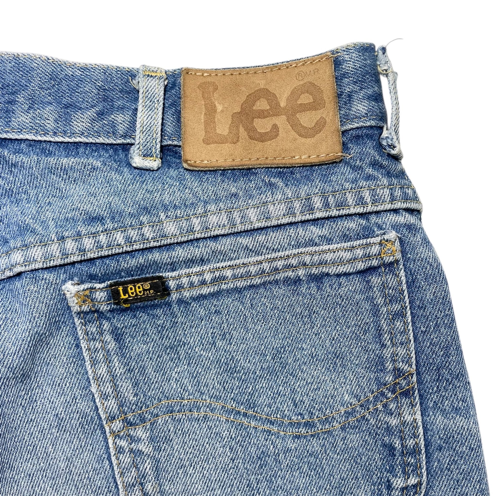 1980s Lee US Made Denim Shorts - W31