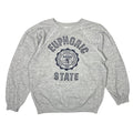 1980s Euphoric State Parody College Sweatshirt - Small
