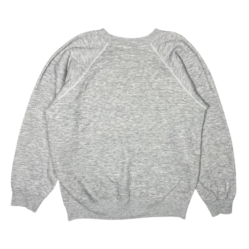 1980s Euphoric State Parody College Sweatshirt - Small